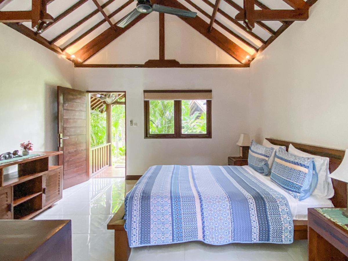 Rumah Sunyi Quần đảo Gili Ngoại thất bức ảnh