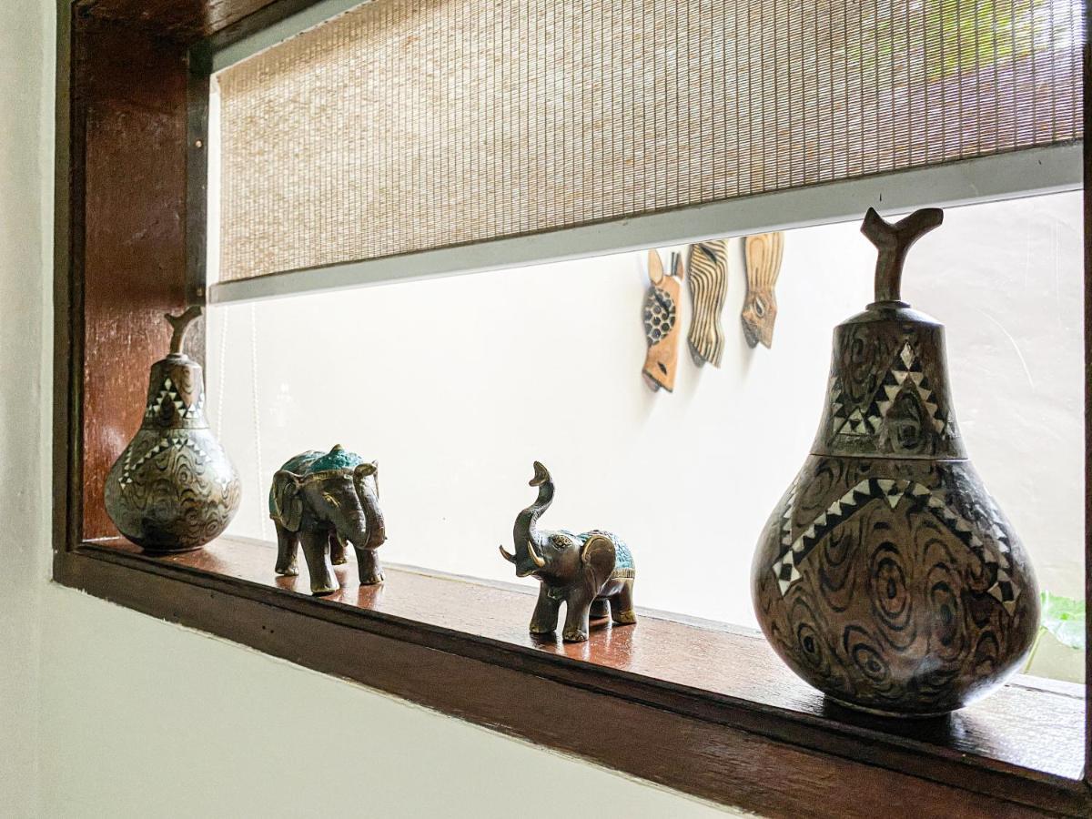 Rumah Sunyi Quần đảo Gili Ngoại thất bức ảnh