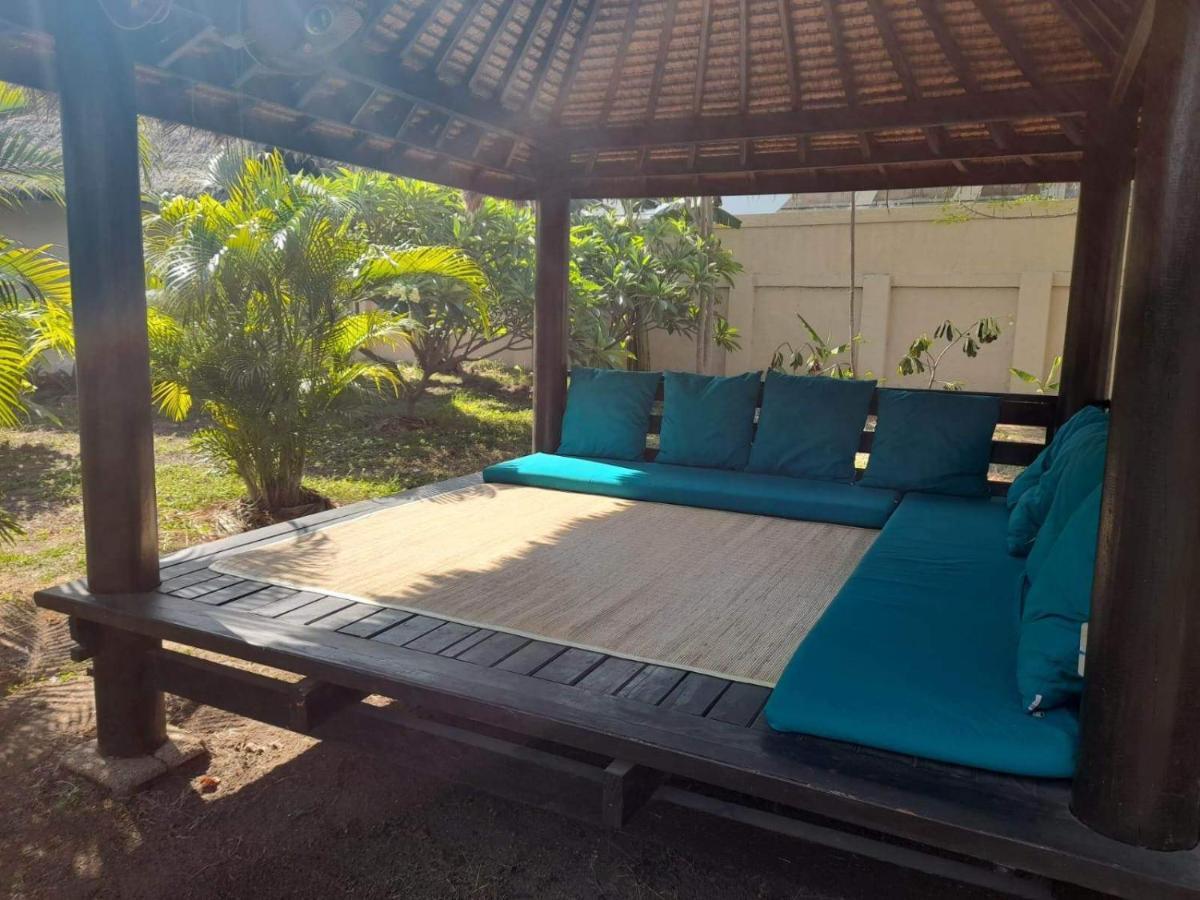 Rumah Sunyi Quần đảo Gili Ngoại thất bức ảnh