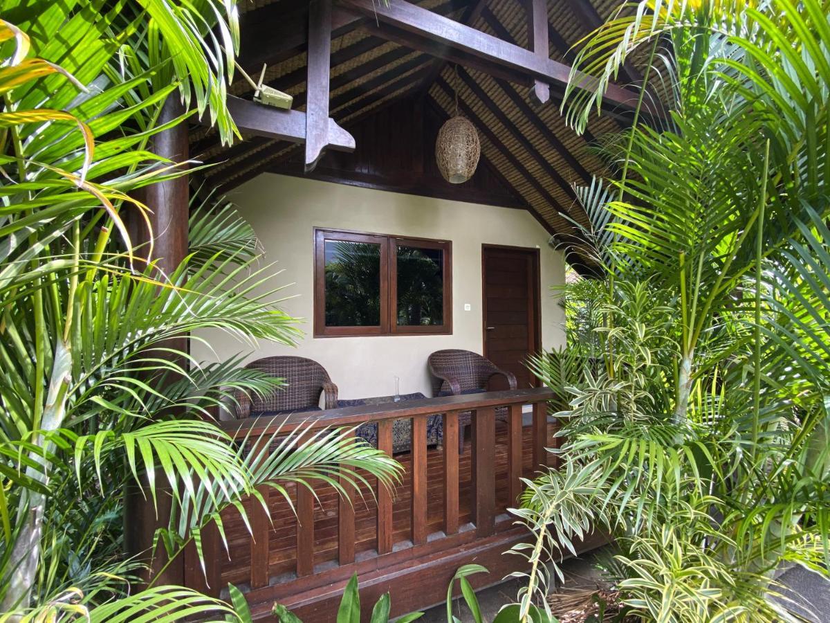 Rumah Sunyi Quần đảo Gili Ngoại thất bức ảnh