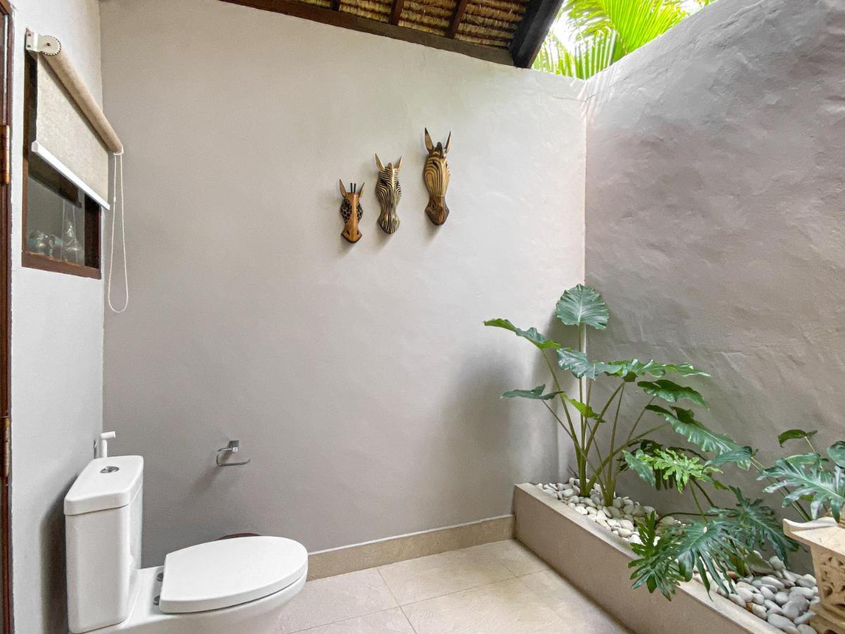 Rumah Sunyi Quần đảo Gili Ngoại thất bức ảnh