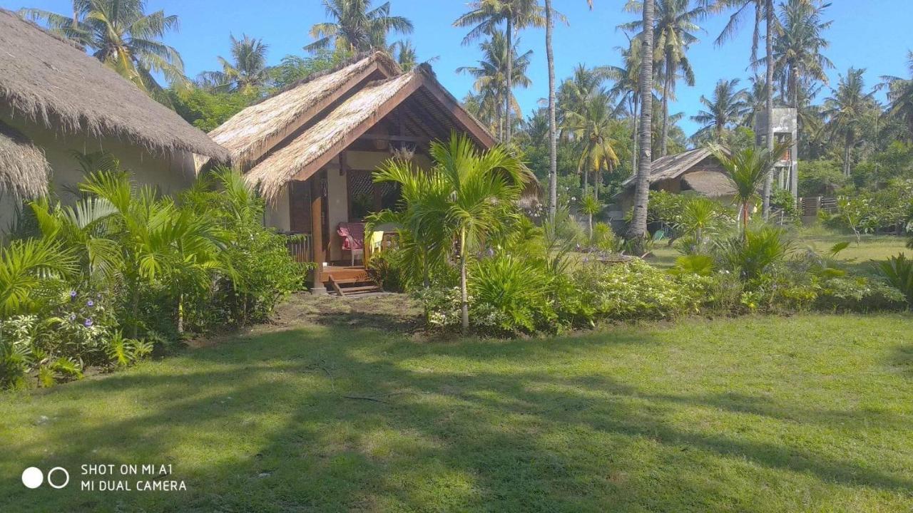 Rumah Sunyi Quần đảo Gili Ngoại thất bức ảnh