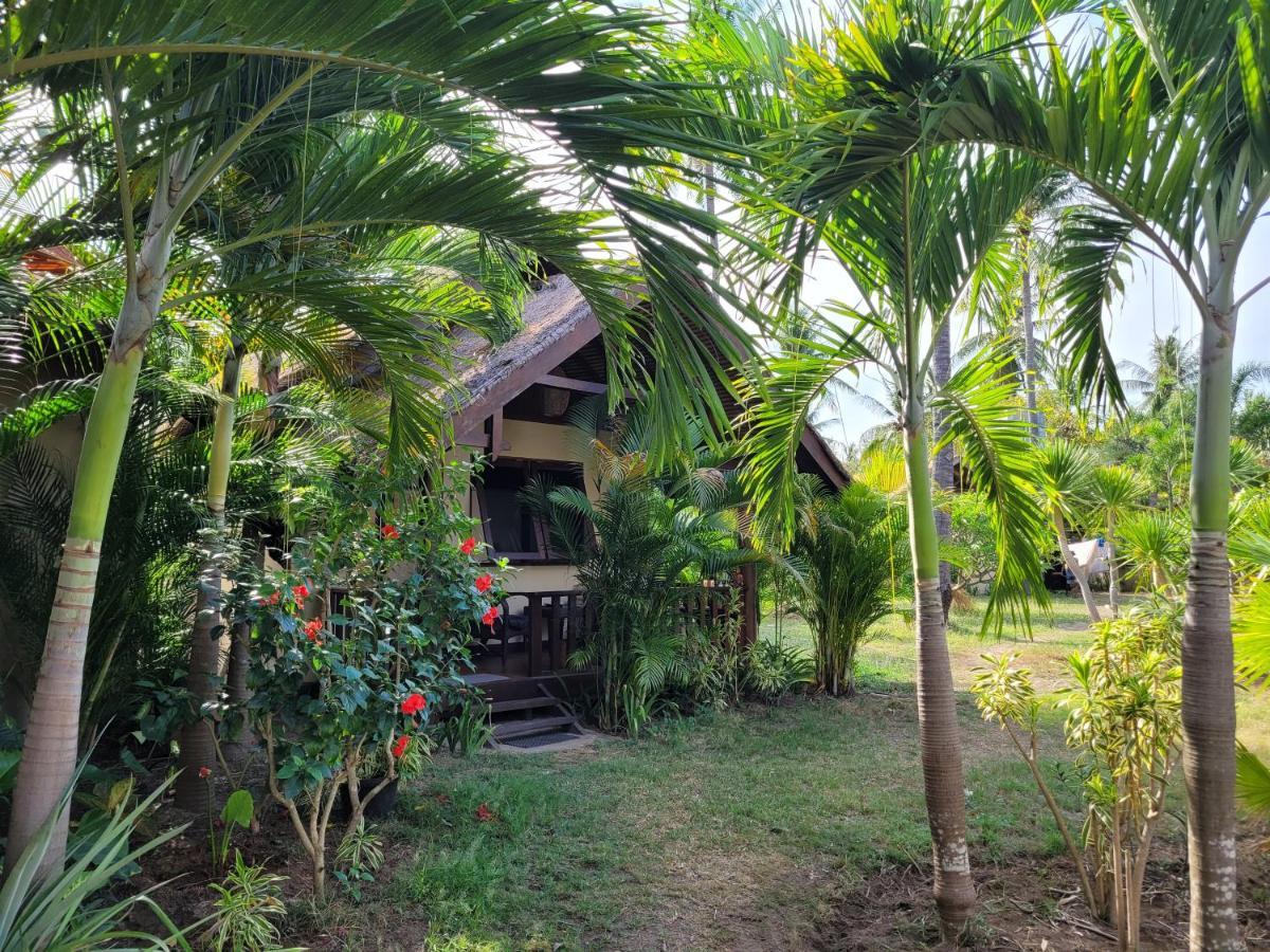Rumah Sunyi Quần đảo Gili Ngoại thất bức ảnh