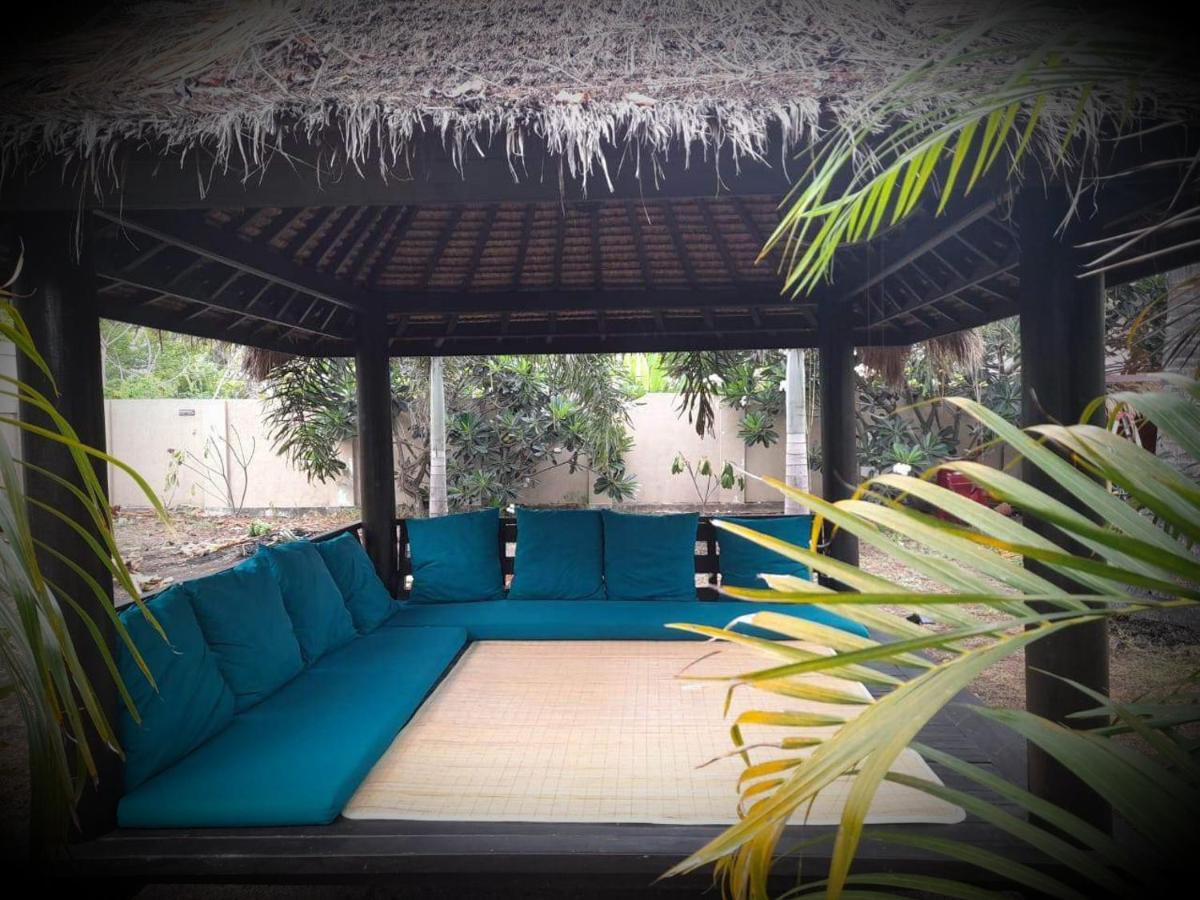 Rumah Sunyi Quần đảo Gili Ngoại thất bức ảnh
