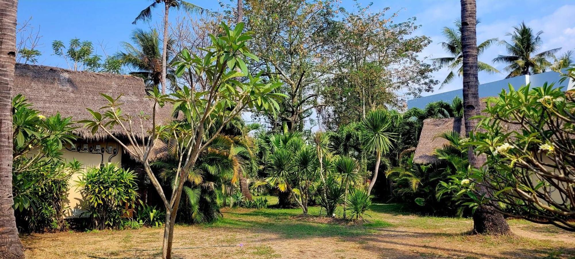 Rumah Sunyi Quần đảo Gili Ngoại thất bức ảnh