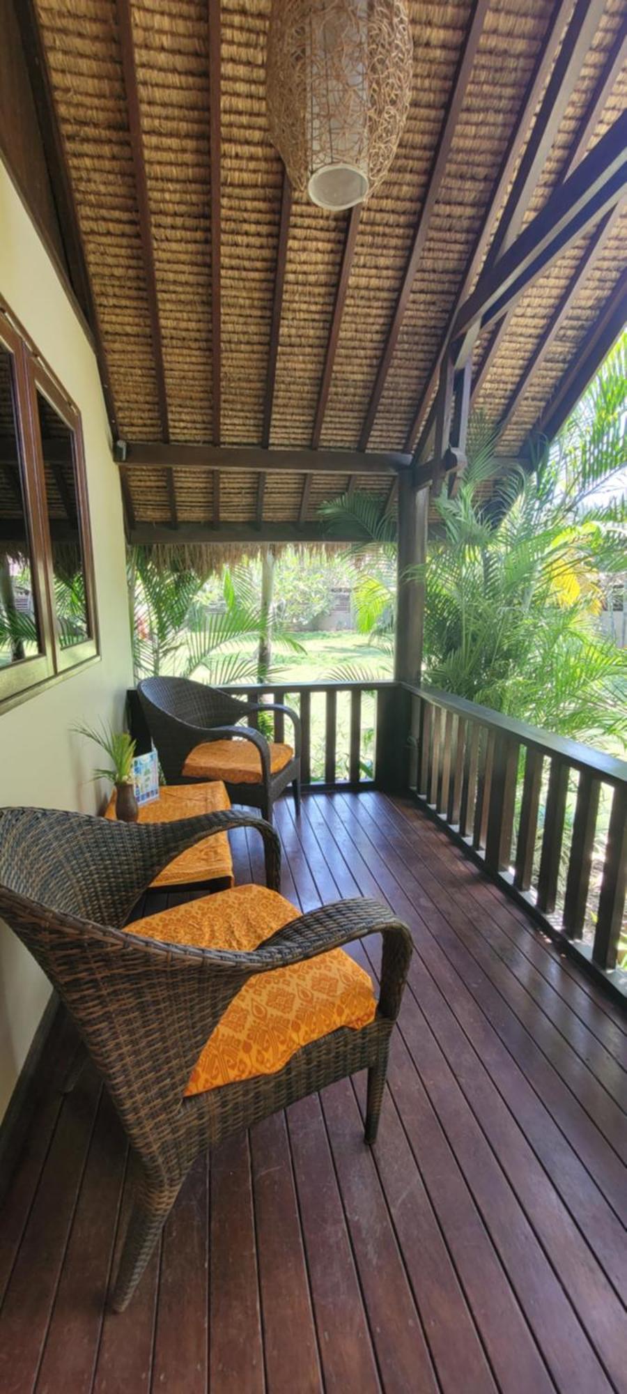 Rumah Sunyi Quần đảo Gili Ngoại thất bức ảnh