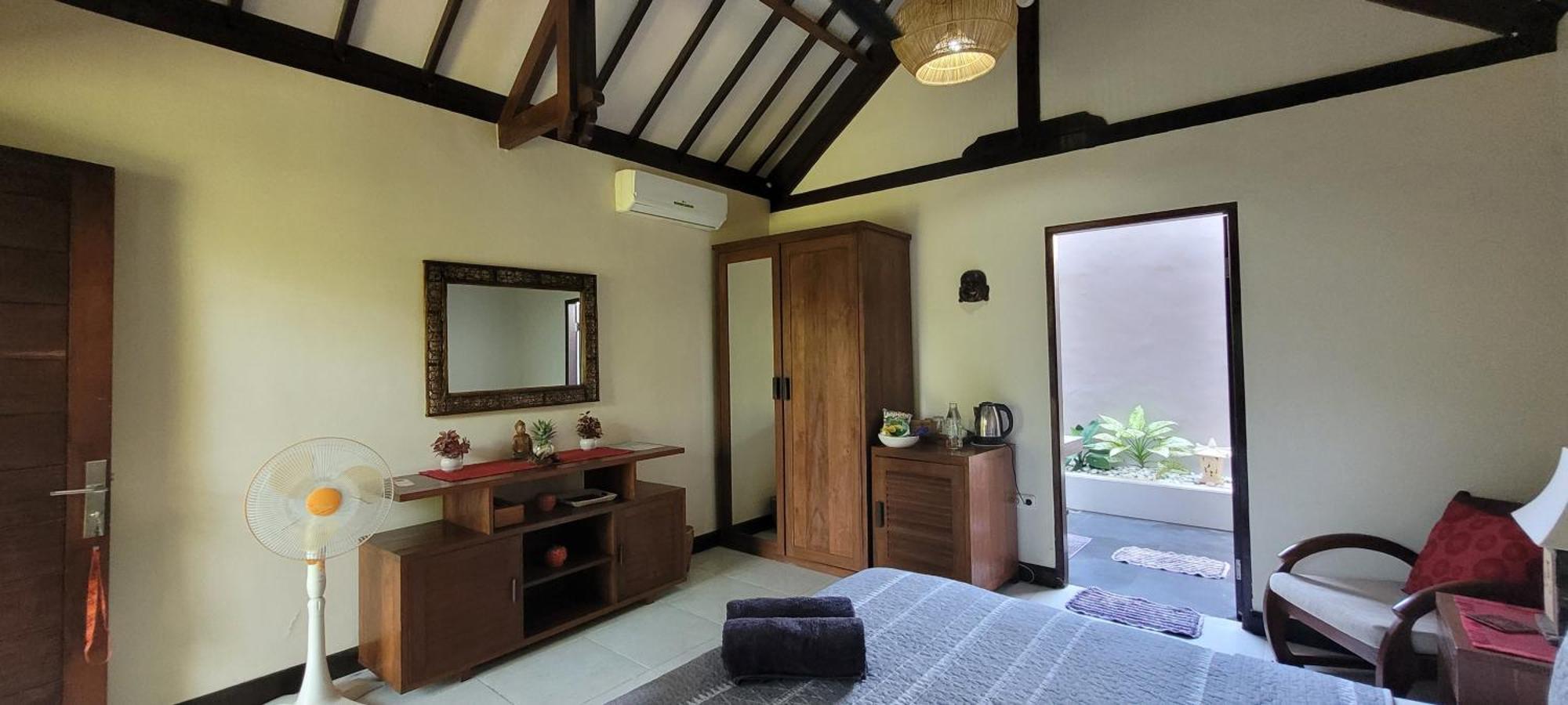 Rumah Sunyi Quần đảo Gili Ngoại thất bức ảnh