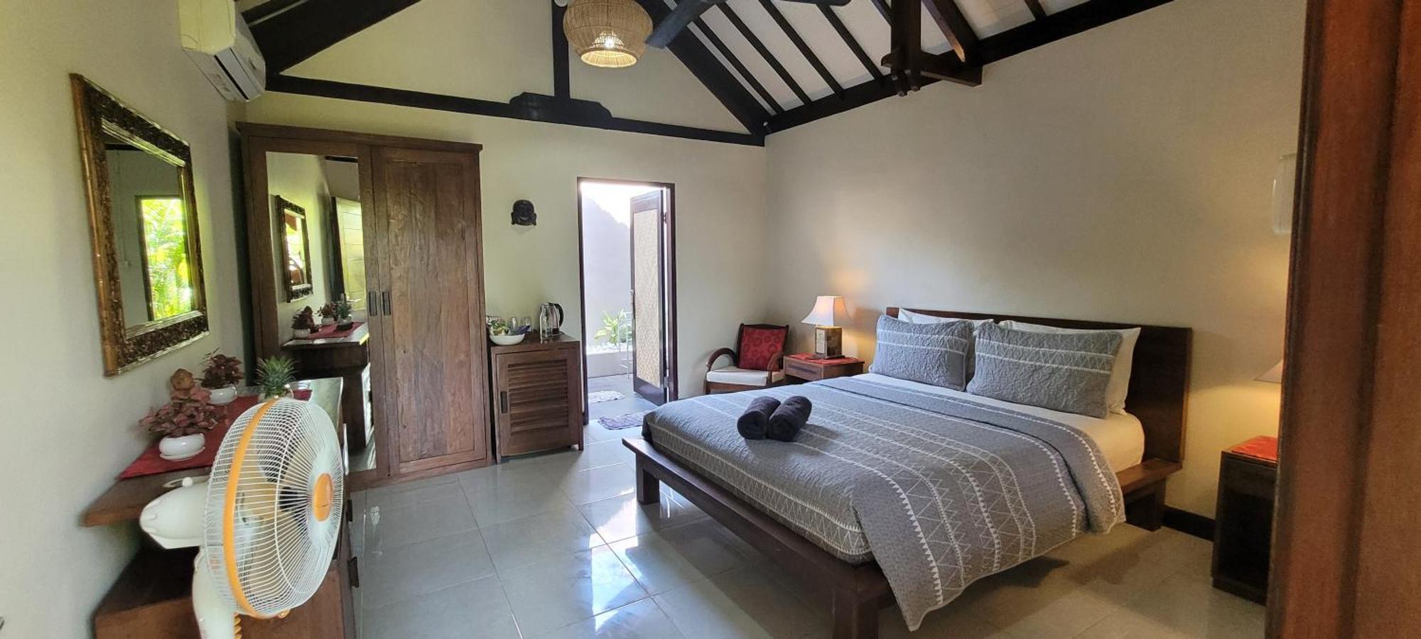 Rumah Sunyi Quần đảo Gili Ngoại thất bức ảnh