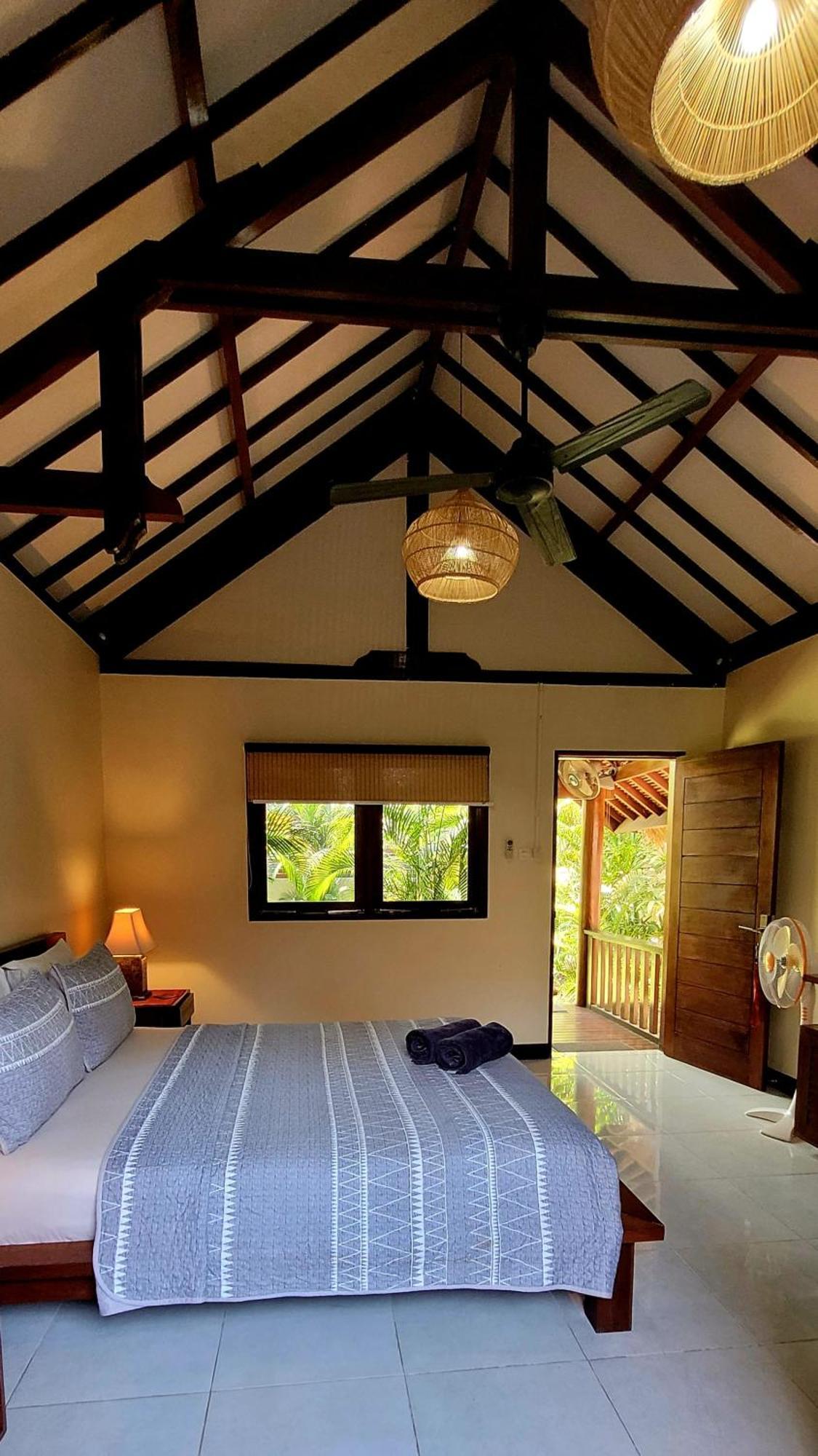 Rumah Sunyi Quần đảo Gili Ngoại thất bức ảnh