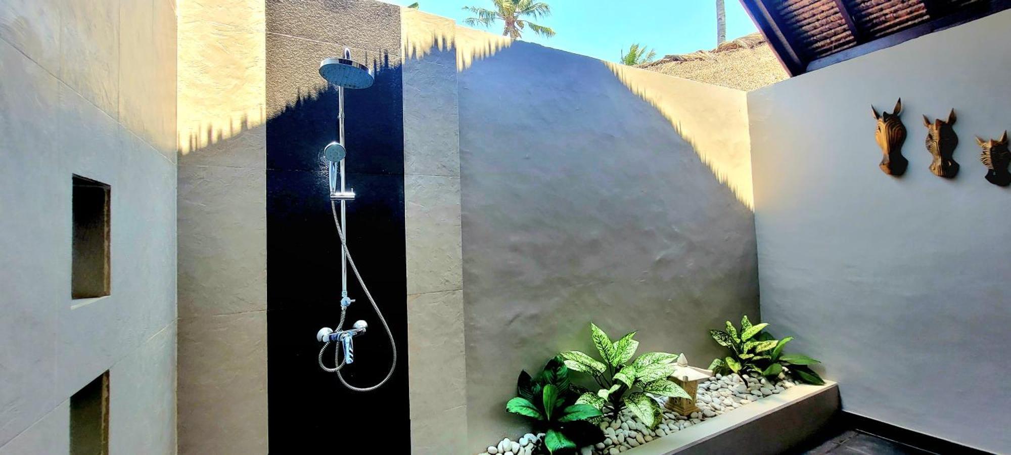 Rumah Sunyi Quần đảo Gili Ngoại thất bức ảnh