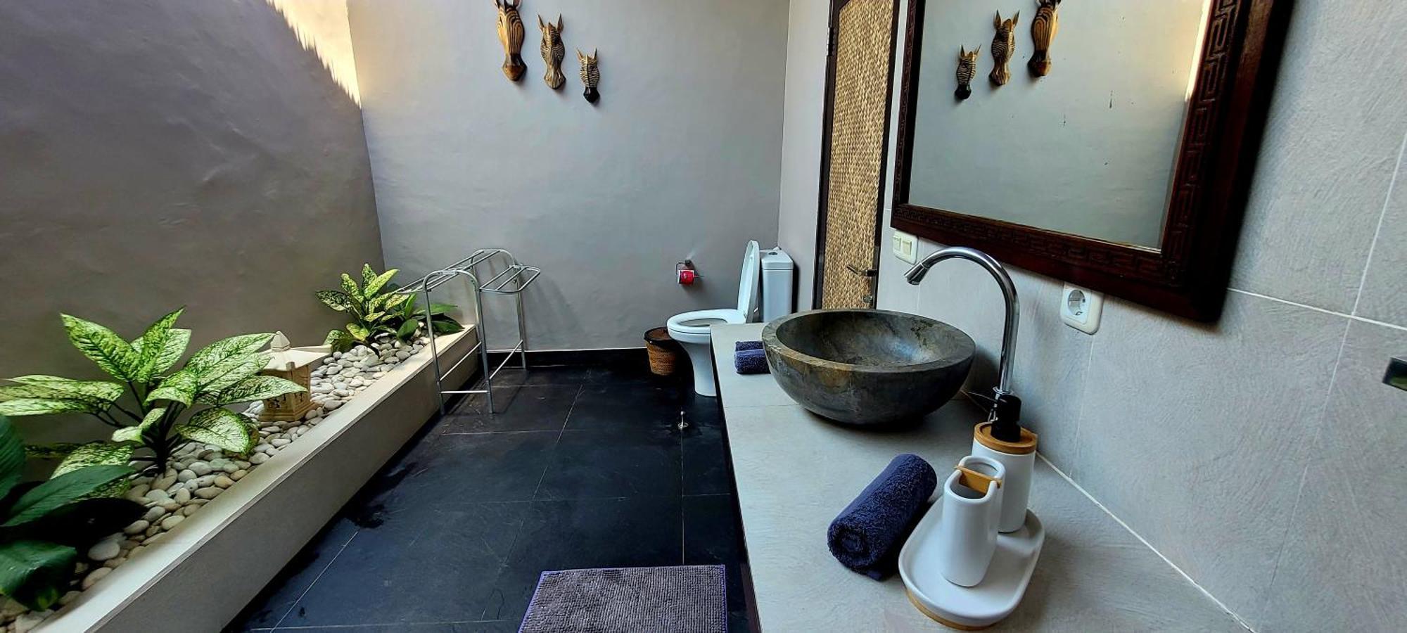 Rumah Sunyi Quần đảo Gili Ngoại thất bức ảnh