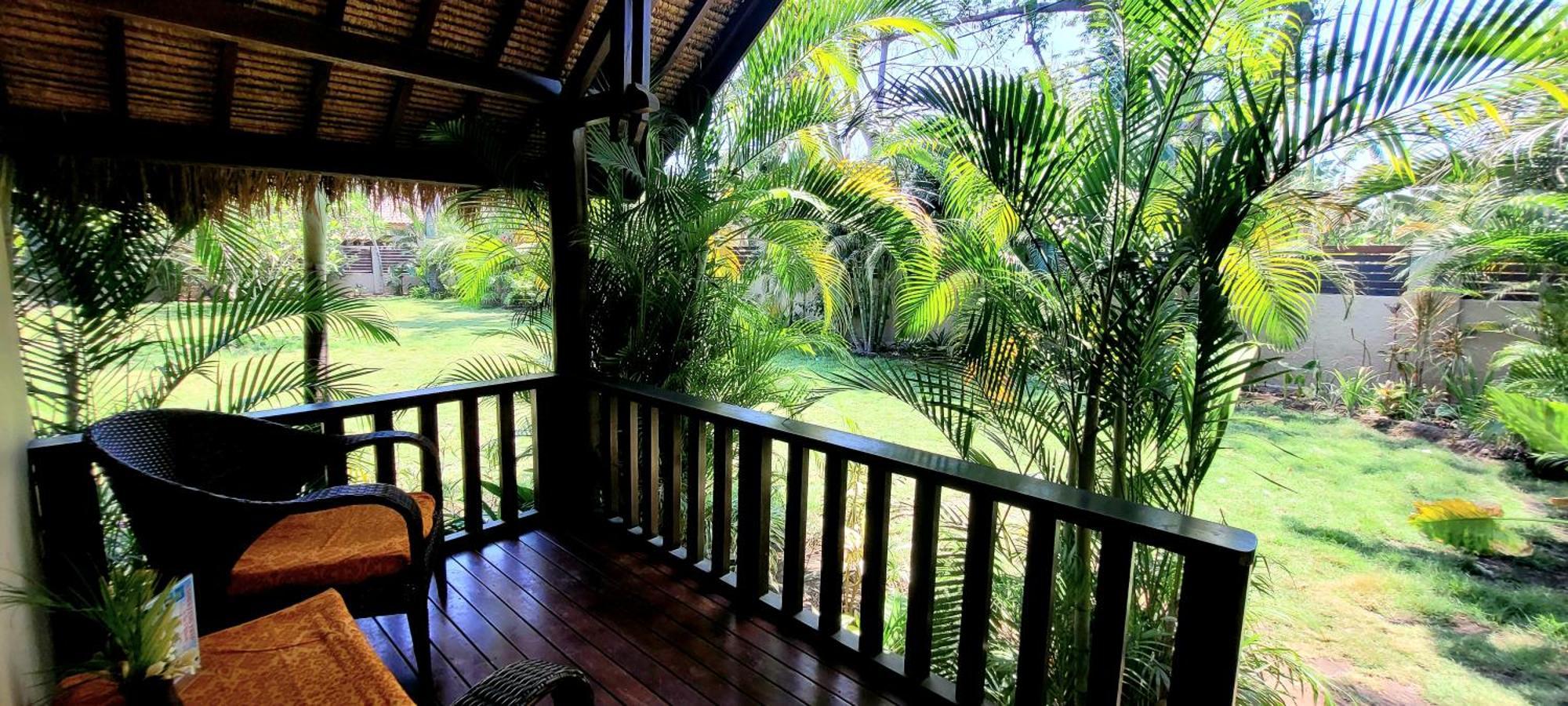 Rumah Sunyi Quần đảo Gili Ngoại thất bức ảnh