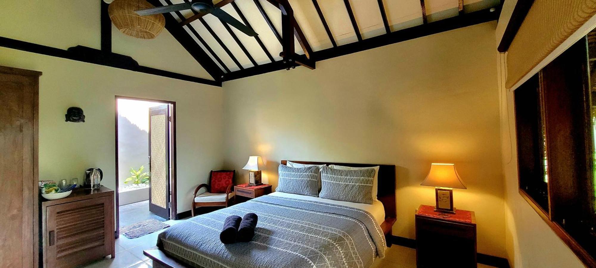Rumah Sunyi Quần đảo Gili Ngoại thất bức ảnh