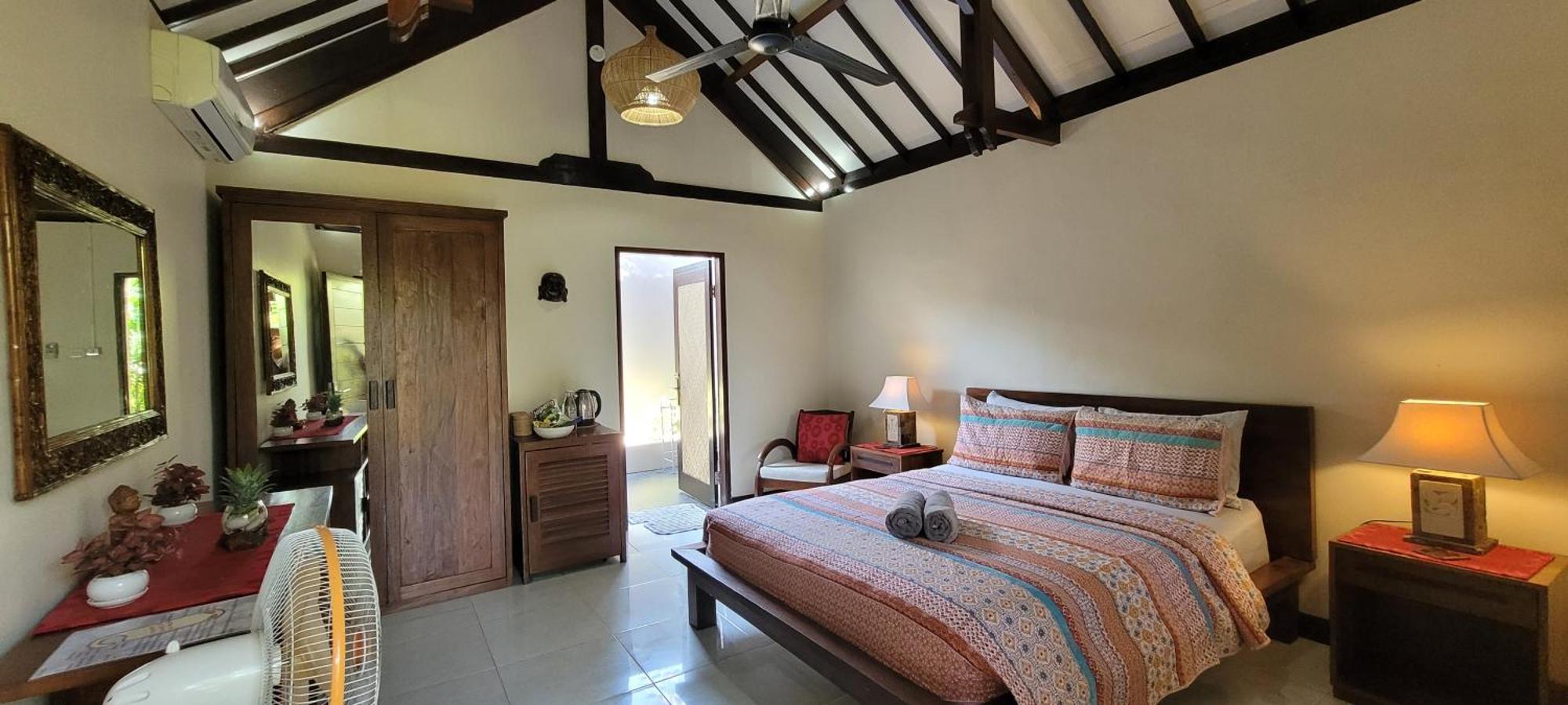 Rumah Sunyi Quần đảo Gili Ngoại thất bức ảnh
