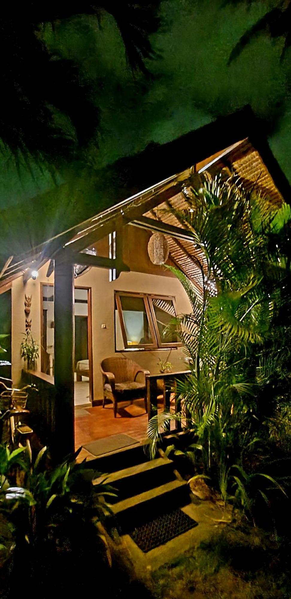 Rumah Sunyi Quần đảo Gili Ngoại thất bức ảnh