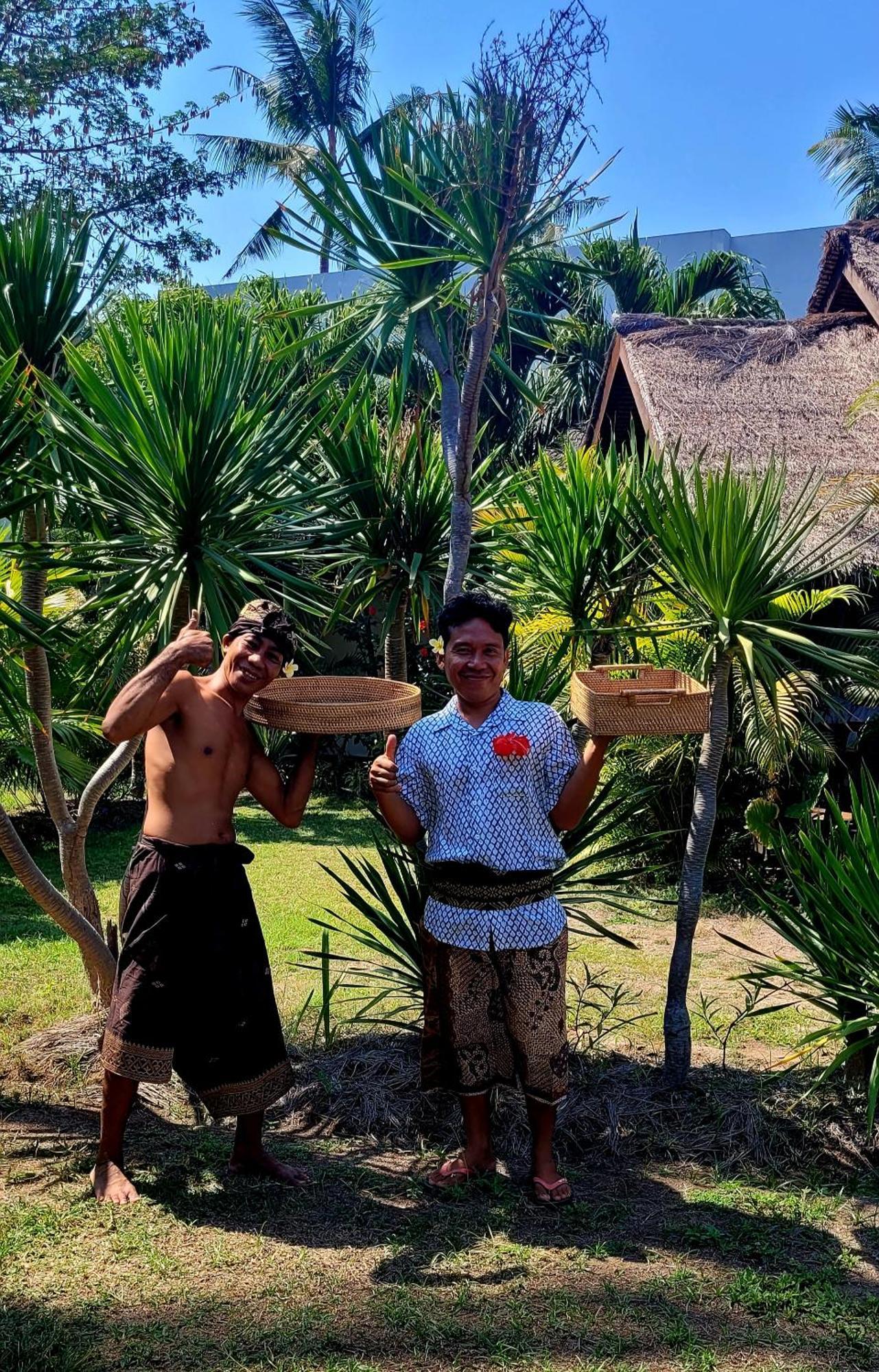 Rumah Sunyi Quần đảo Gili Ngoại thất bức ảnh
