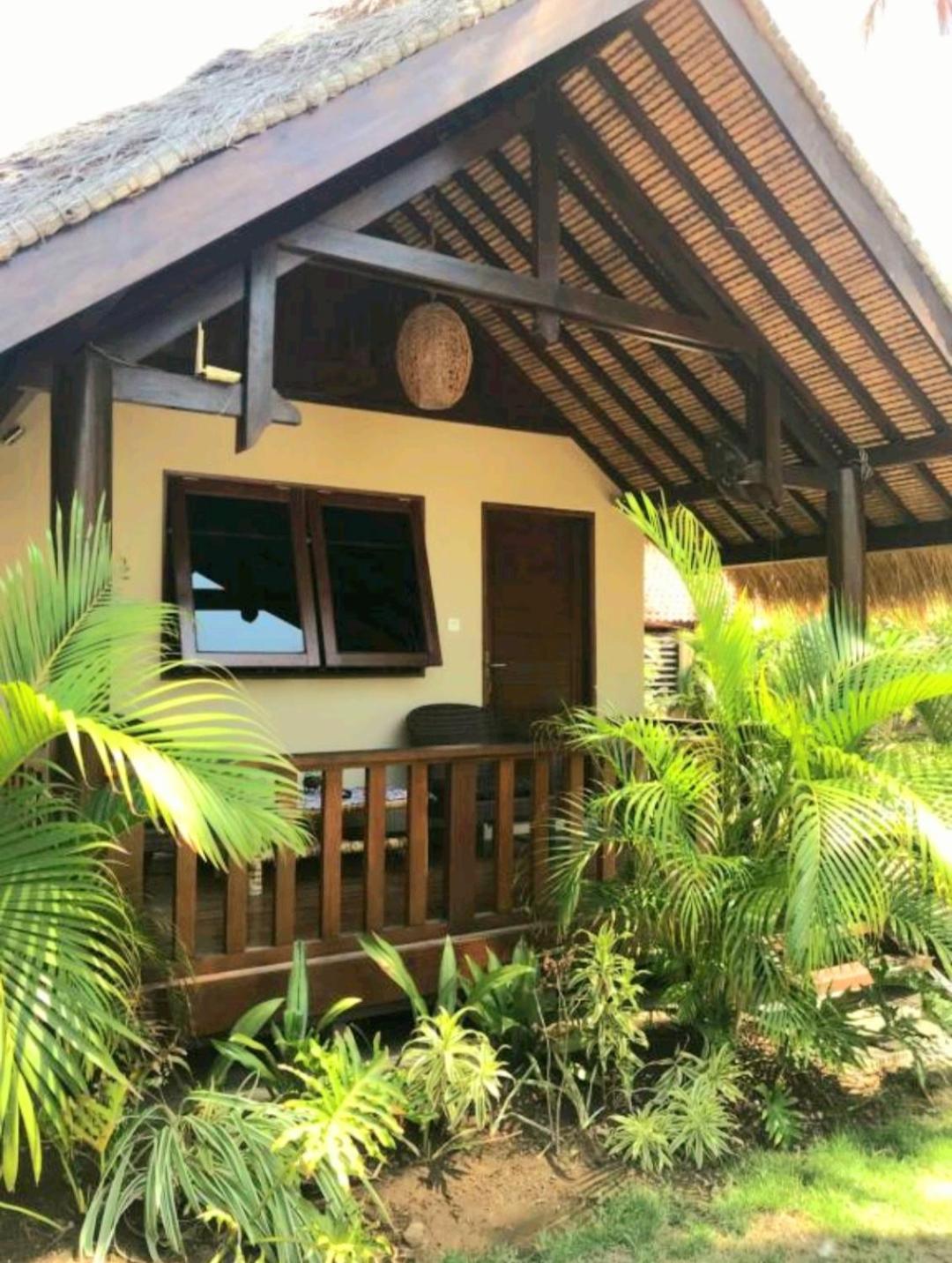 Rumah Sunyi Quần đảo Gili Phòng bức ảnh