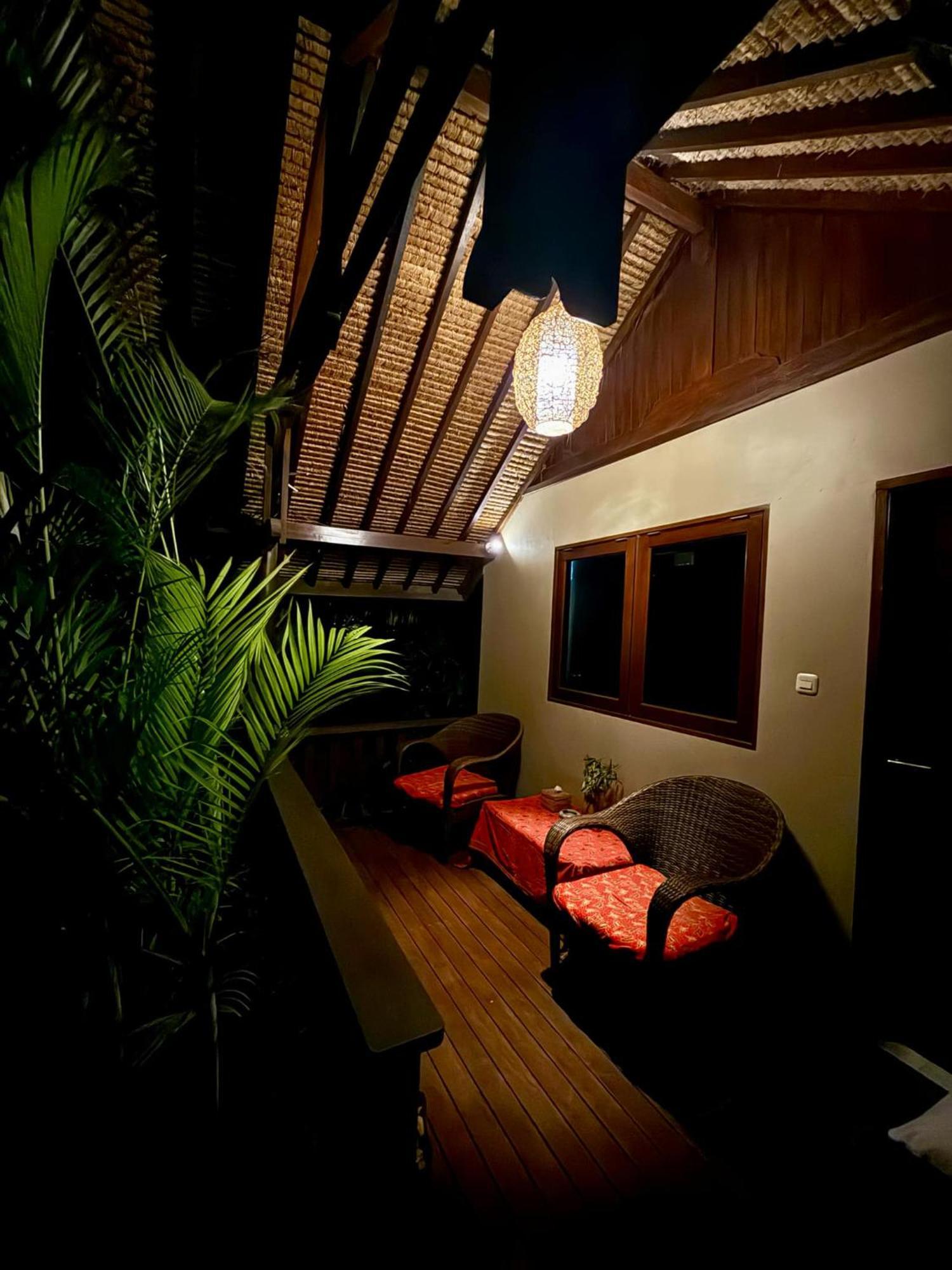 Rumah Sunyi Quần đảo Gili Ngoại thất bức ảnh