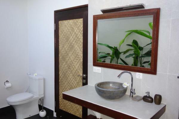 Rumah Sunyi Quần đảo Gili Ngoại thất bức ảnh