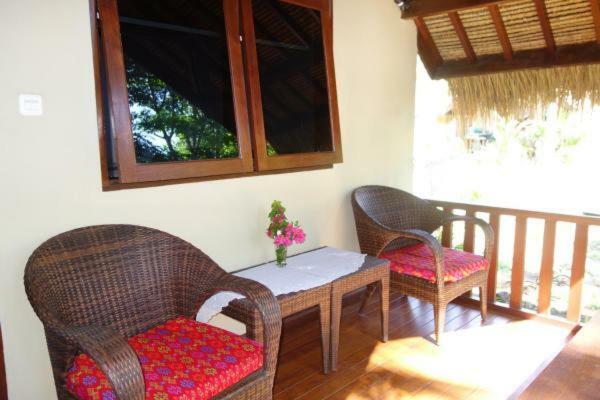 Rumah Sunyi Quần đảo Gili Ngoại thất bức ảnh