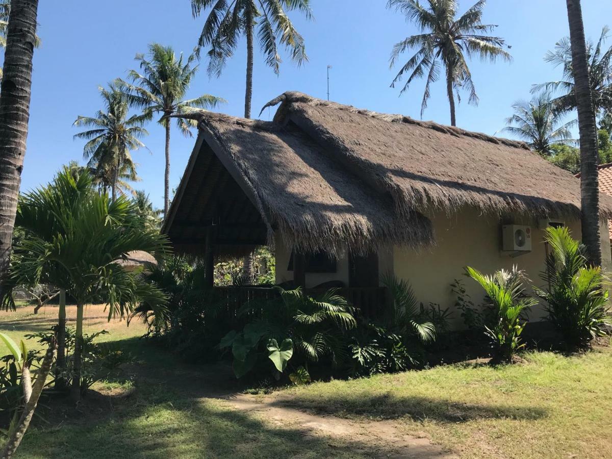 Rumah Sunyi Quần đảo Gili Ngoại thất bức ảnh